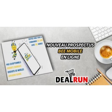 Bee Mobile - jusqu'au 21...