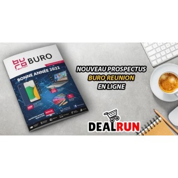 Buro Reunion - Du 05 au 16...